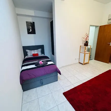 Apartment Minas *
